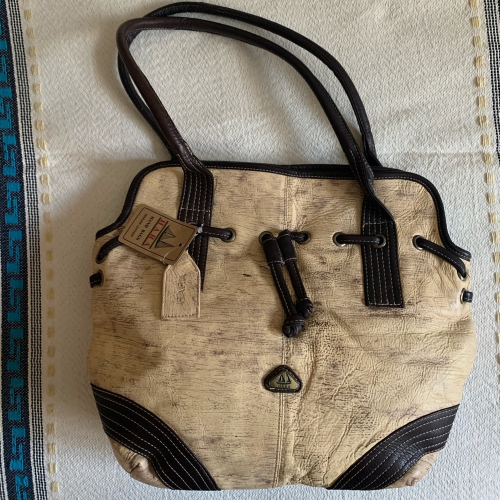 Hará leather bag
